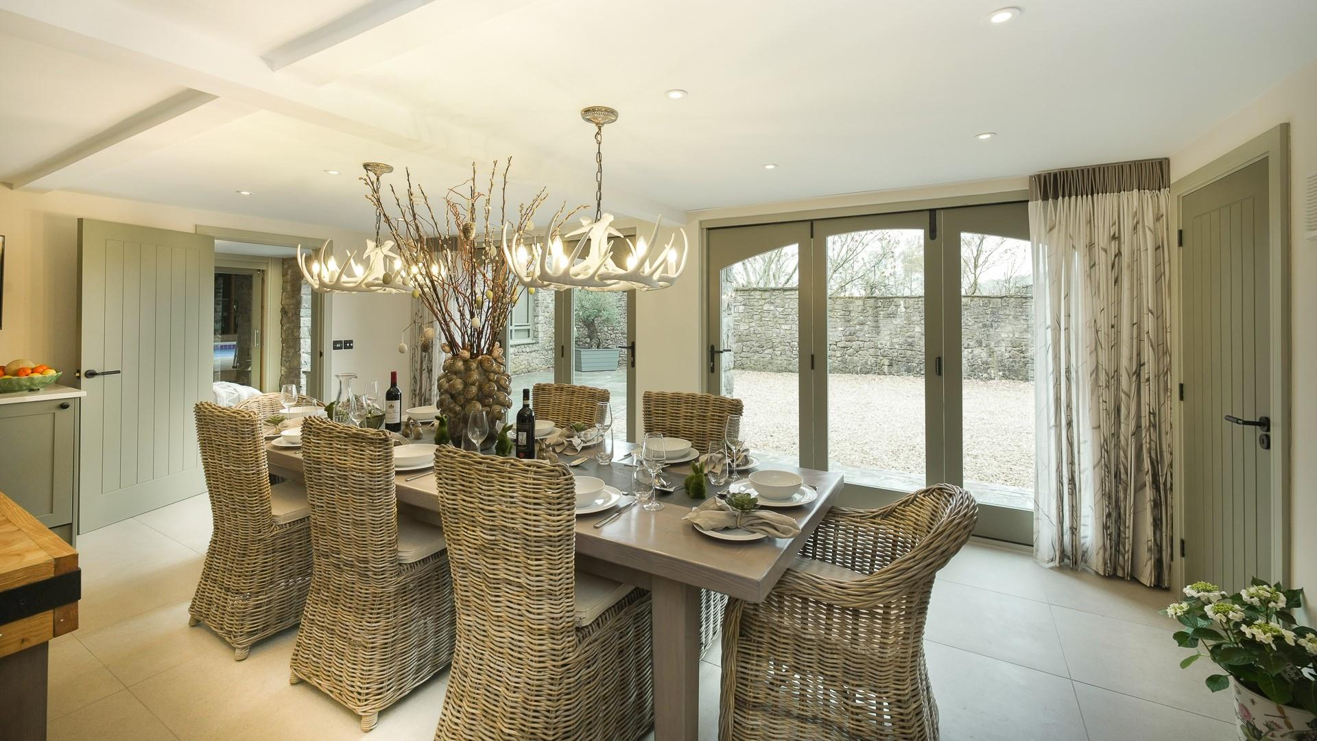 The Extension, Lower New Beaupre House, St Hilary CF71 7DP